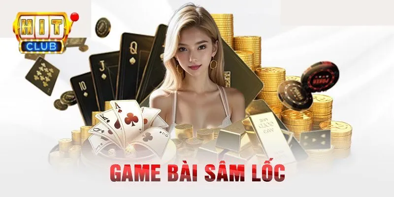 Tìm hiểu luật chơi sâm lốc cơ bản tại cổng game