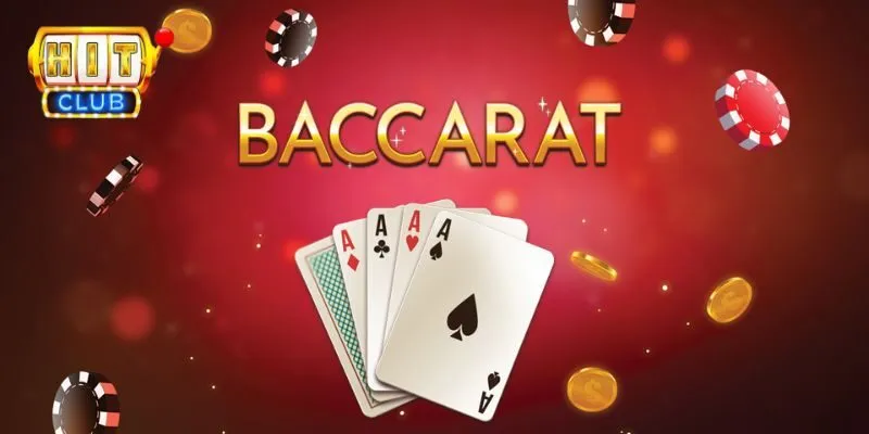 Các thế bài baccarat cơ bản bet thủ cần nắm