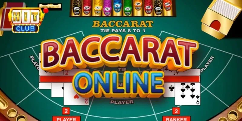 Cách đếm bài Baccarat chi tiết nhất từ trước đến nay 