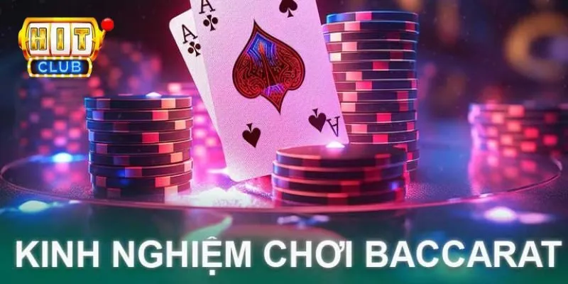 Tổng hợp công thức đánh baccarat bất bại