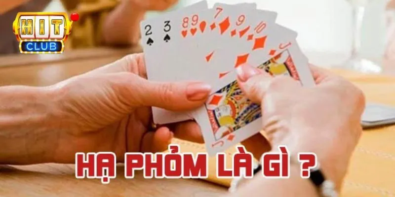 Giới thiệu về hạ phỏm là gì?