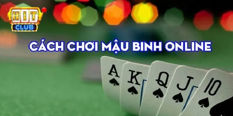 Vài nét cơ bản về game bài mậu binh bet thủ cần nắm