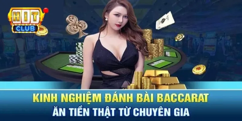 Cải thiện lối chơi baccarat luôn thua 