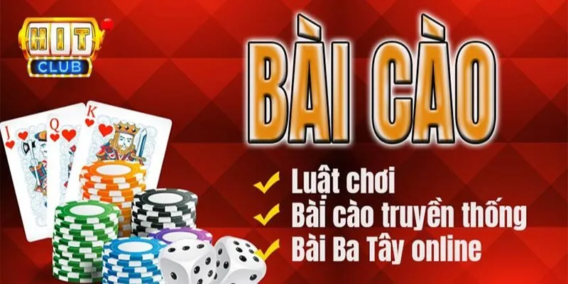 Cùng tìm hiểu về bài cào là gì