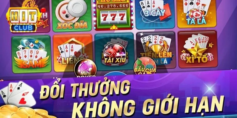 Bí quyết thắng lớn trong game bài Hit Club