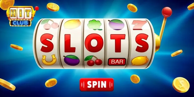 Slots game cũng là lựa chọn tuyệt vời