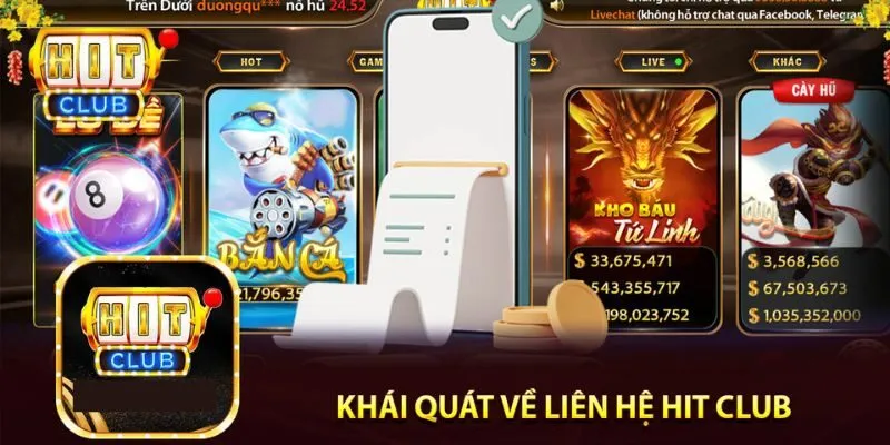 Đánh giá bộ phận chăm sóc khách hàng Hit Club