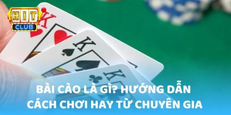 Tính điểm trường hợp đặc biệt của bài cào là gì?