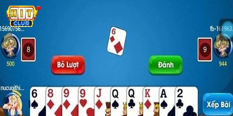 Luật chơi game bài sâm lốc Bigkool chuẩn