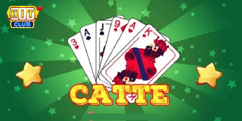 Tìm hiểu chung về game bài Catte thú vị