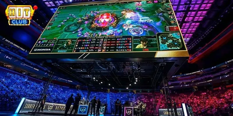 Làm thế nào để trở thành người chơi cá cược E-Sports Hitclub giỏi?