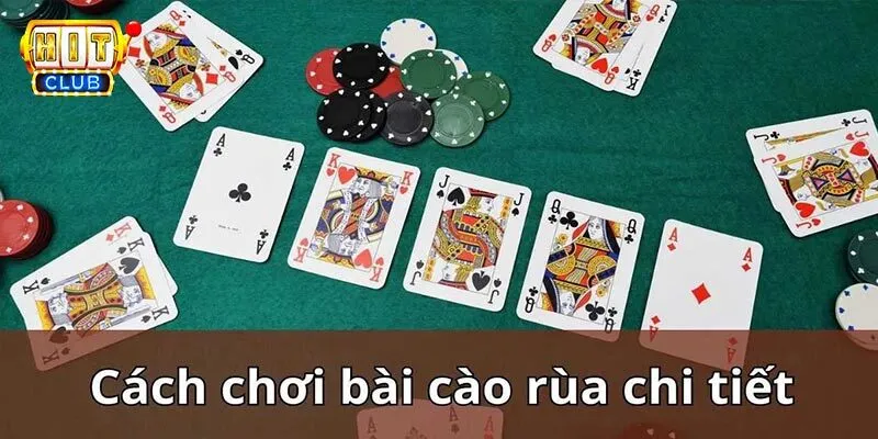 Điểm đặc biệt giúp game bài cào rùa tại Hitclub nổi bật, ấn tượng